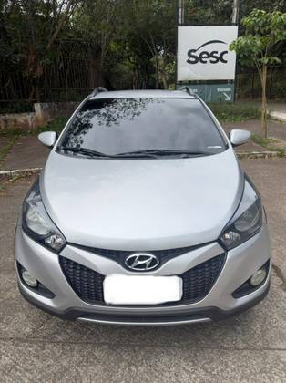 HYUNDAI HB20X 1.6 16V STYLE FLEX 4P AUTOMÁTICO HYUNDAI HB20X 1.6 16V STYLE FLEX 4P AUTOMÁTICO